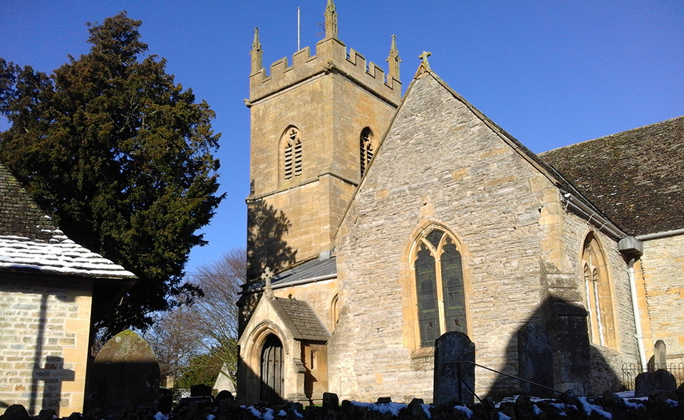 Picture of Bears Cottage Exterior
