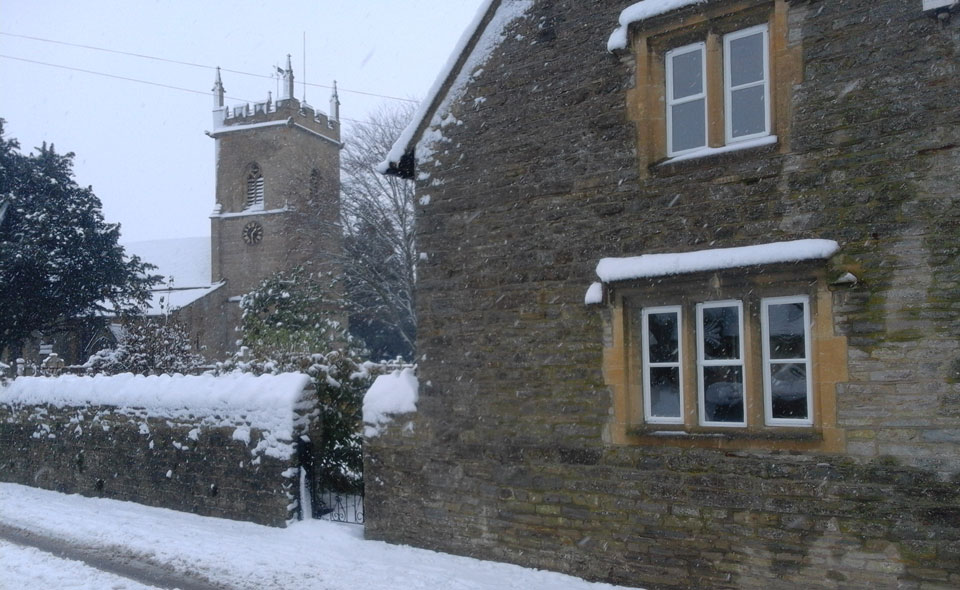 Picture of Bears Cottage Exterior